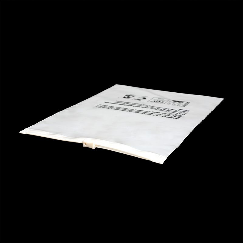 Fully Biodegradable Ziplock Bags