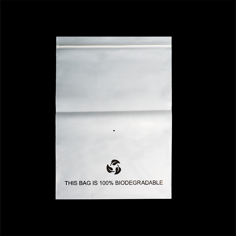 Fully Biodegradable Ziplock Bags