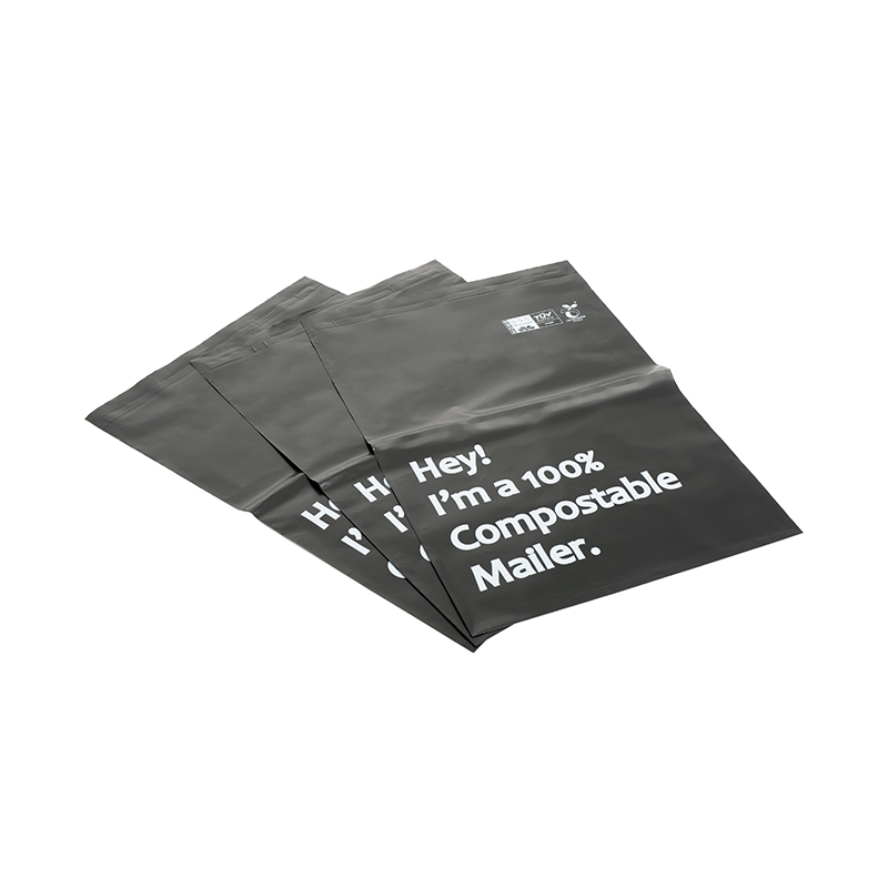 Fully Biodegradable Courier Bags