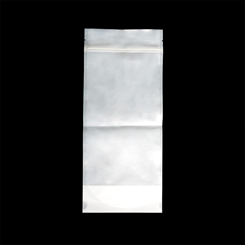 Fully Biodegradable Stand-up Bag