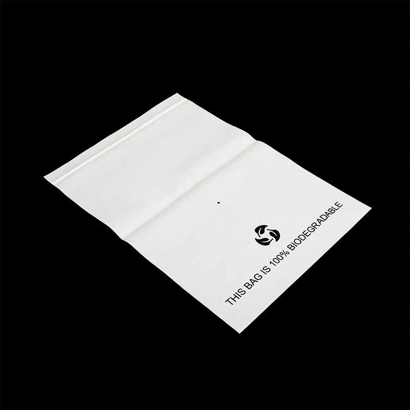 Fully Biodegradable Ziplock Bags