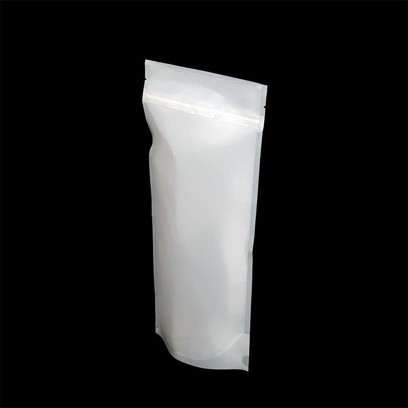 Fully Biodegradable Stand-up Bag