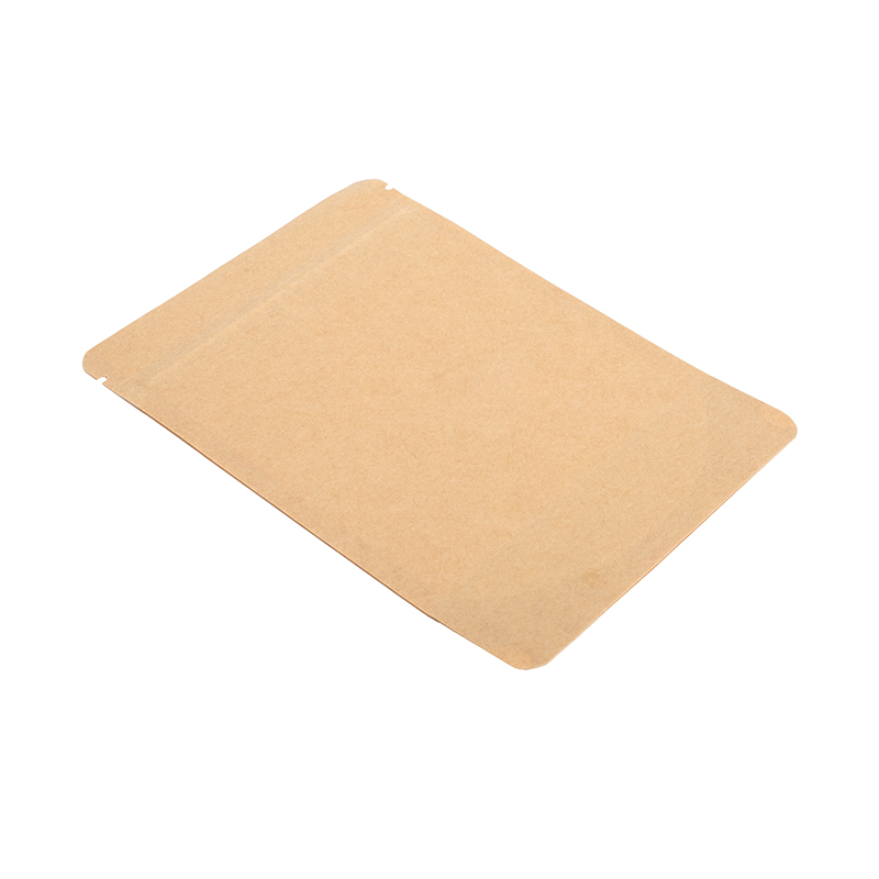 Fully Biodegradable Cowhide Stand-up Bag