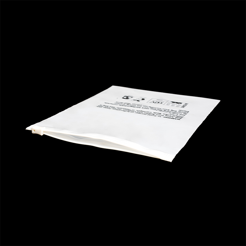 Fully Biodegradable Ziplock Bags