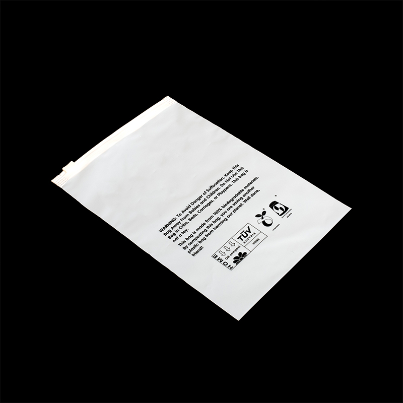 Fully Biodegradable Ziplock Bags