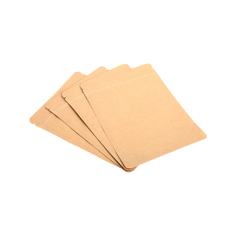 Fully Biodegradable Cowhide Stand-up Bag