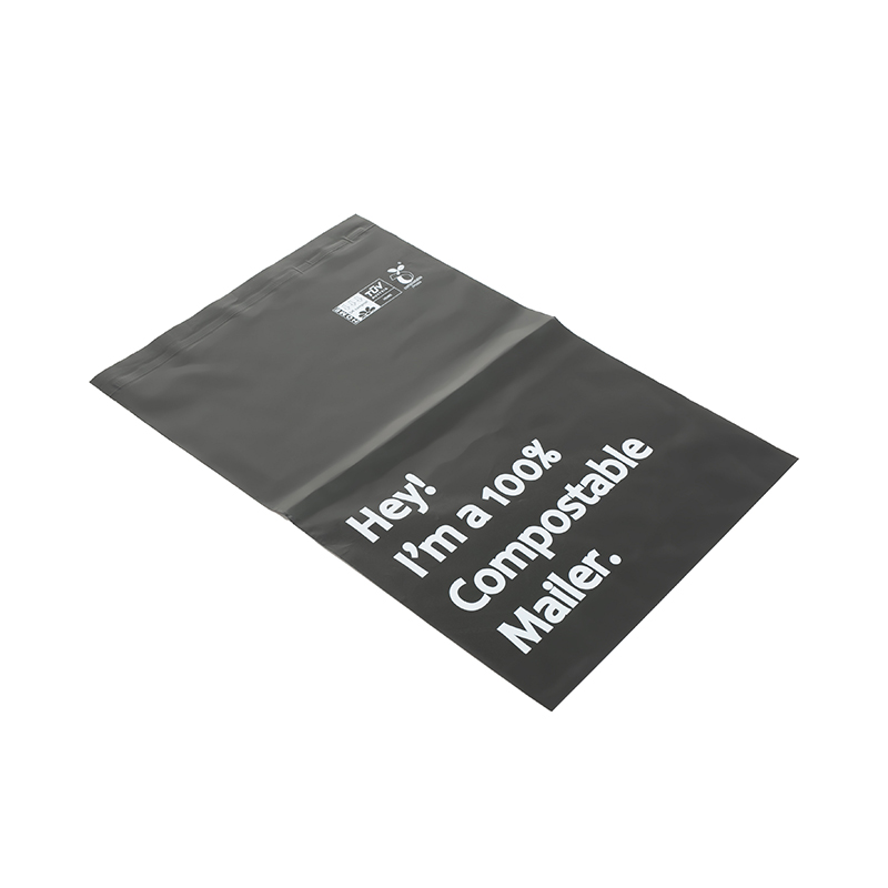 Fully Biodegradable Courier Bags