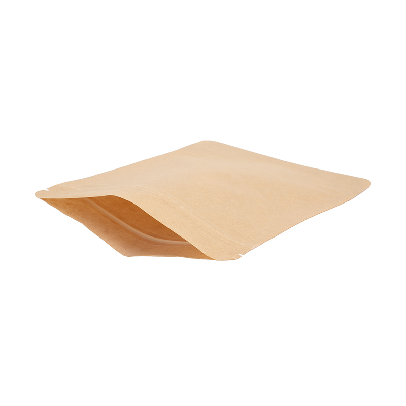 Fully Biodegradable Cowhide Stand-up Bag