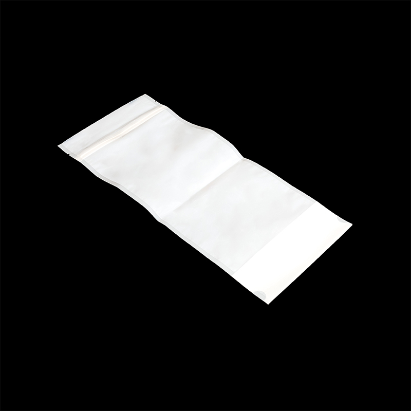 Fully Biodegradable Stand-up Bag