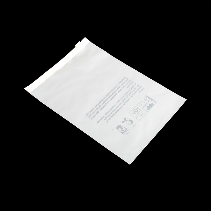 Fully Biodegradable Ziplock Bags
